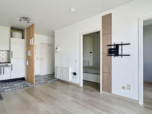 Appartement te huur in Evere voor € 950 met 1 slaapkamer