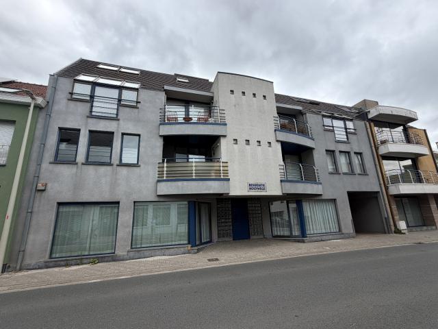 Appartement te huur in Evergem met 1 slaapkamer