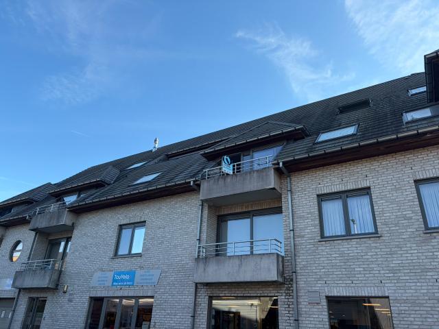 Appartement te huur in Evergem met 2 slaapkamers
