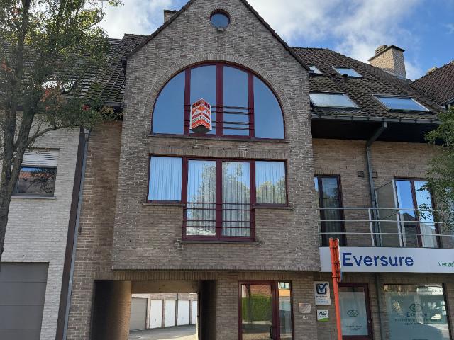 Appartement te huur in Evergem met 2 slaapkamers