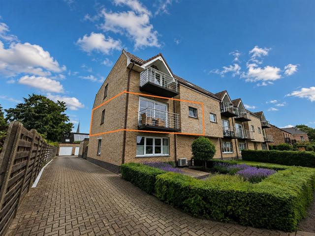 Appartement te huur in Evergem met 2 slaapkamers