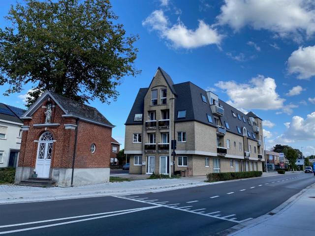 Appartement te huur in Evergem met 2 slaapkamers