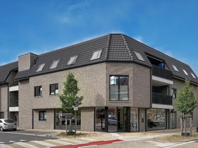 Appartement te huur in Evergem met 2 slaapkamers
