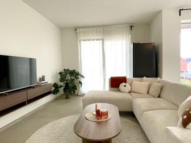 Appartement te huur in Evergem voor € 850 met 1 slaapkamer