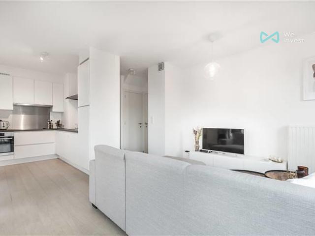 Appartement te huur in Edegem met 1 slaapkamer