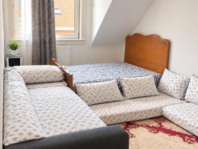 Appartement te huur in Edegem met 1 slaapkamer