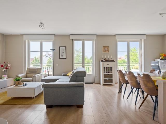 Appartement te huur in Edegem met 2 slaapkamers
