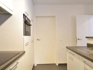 Appartement te huur in Edelare voor € 730 met 1 slaapkamer