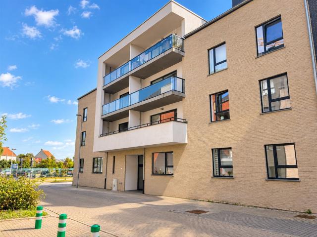 Appartement te huur in Edingen met 2 slaapkamers