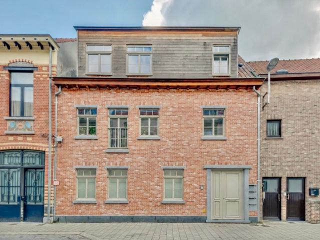 Appartement te huur in Eeklo met 1 slaapkamer