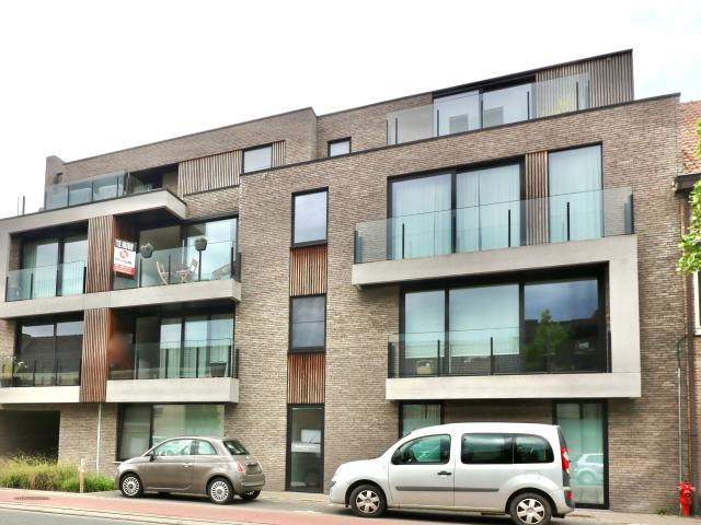 Appartement te huur in Eeklo met 1 slaapkamer