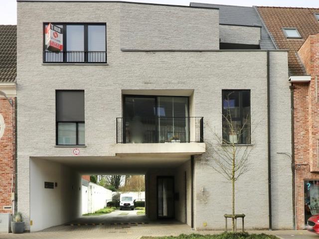 Appartement te huur in Eeklo met 2 slaapkamers