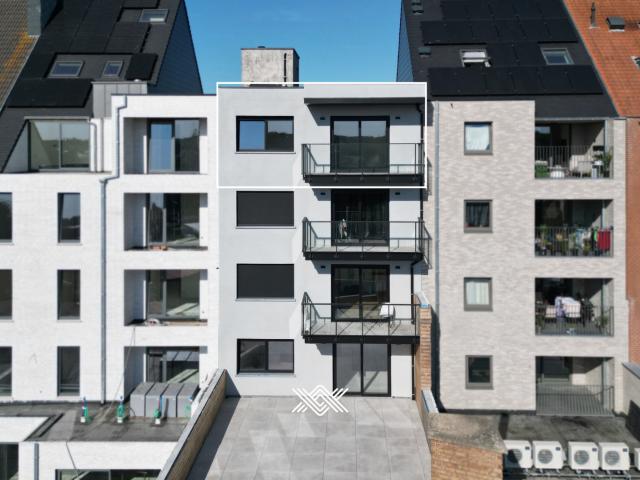 Appartement te huur in Eeklo met 2 slaapkamers