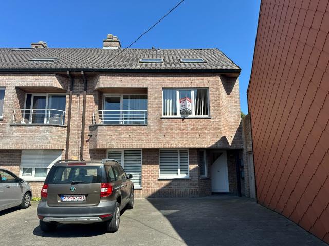 Appartement te huur in Eernegem met 3 slaapkamers
