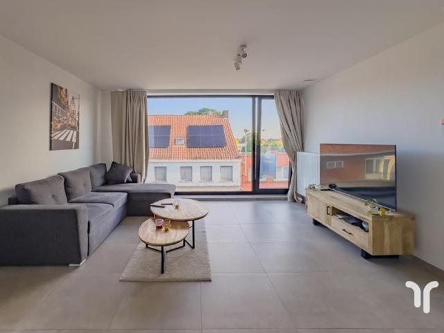 Appartement te huur in EERNEGEM