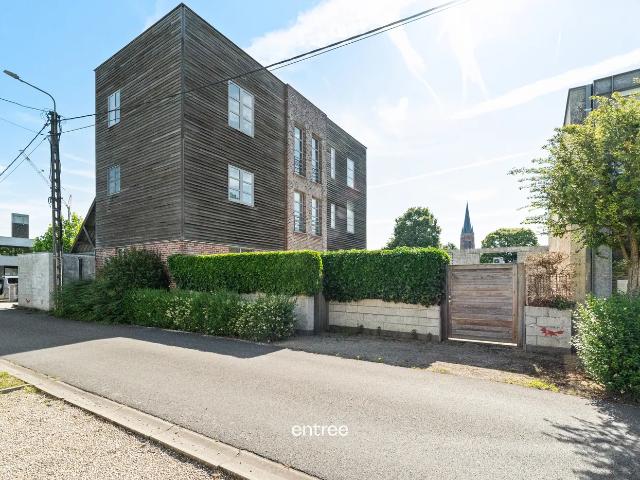 Appartement te huur in Eke met 1 slaapkamer