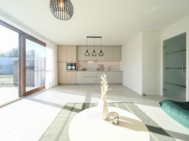 Appartement te huur in Eke met 2 slaapkamers