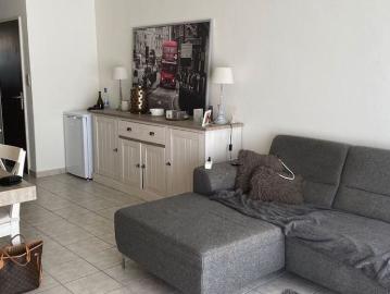 Appartement te huur in Ekeren voor € 750 met 1 slaapkamer