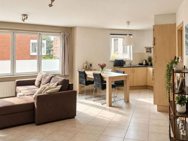 Appartement te huur in Ekeren met 2 slaapkamers
