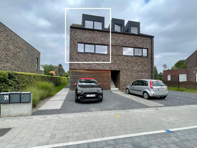 Appartement te huur in Elewijt met 2 slaapkamers