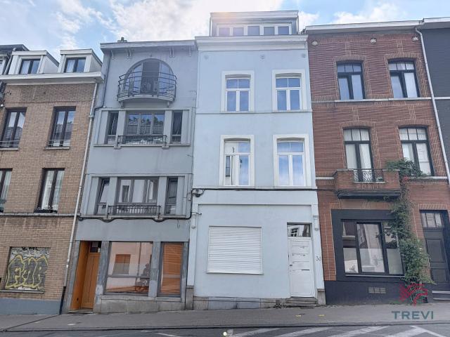 Appartement te huur in Elsene