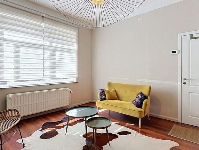 Appartement te huur in Elsene voor € 1.050 met 1 slaapkamer