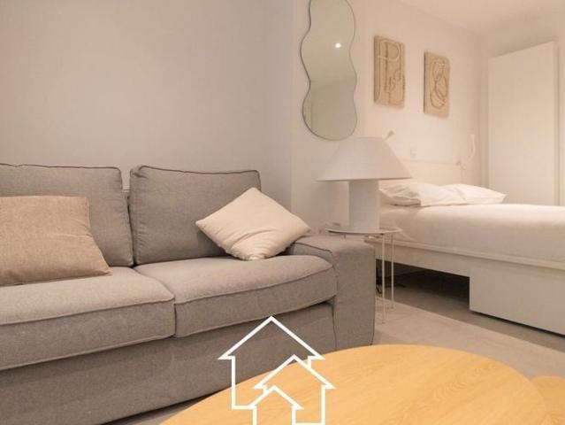 Appartement te huur in Elsene voor € 1.250 met 1 slaapkamer