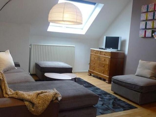 Appartement te huur in Elsene voor € 1.250 met 1 slaapkamer