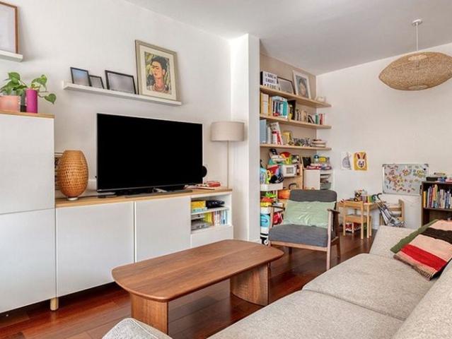 Appartement te huur in Elsene voor € 1.850 met 2 slaapkamers