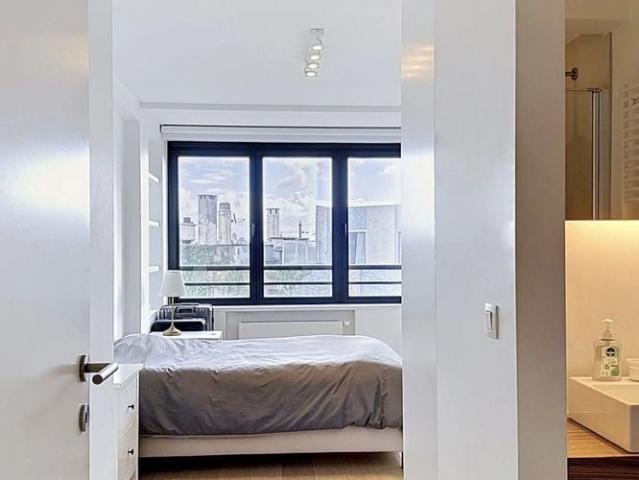 Appartement te huur in Elsene voor € 2.300 met 2 slaapkamers
