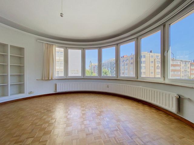 Appartement te huur in Elsene met 1 slaapkamer