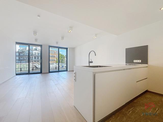 Appartement te huur in Elsene met 2 slaapkamers