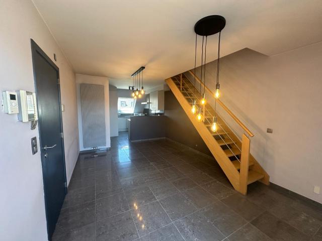 Appartement te huur in Erembodegem met 1 slaapkamer