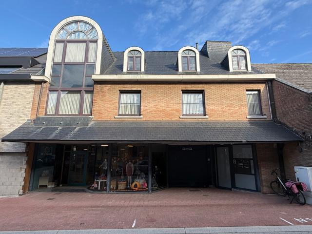 Appartement te huur in Erpe Mere met 2 slaapkamers