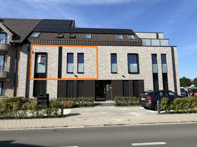Appartement te huur in Erpe Mere met 2 slaapkamers