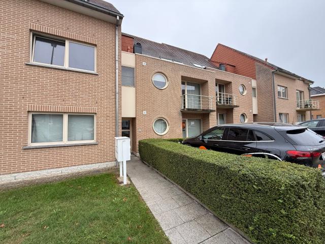 Appartement te huur in Erpe Mere met 2 slaapkamers