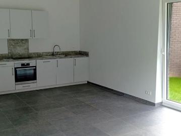 Appartement te huur in Fosses la Ville voor € 980 met 2 slaapkamers