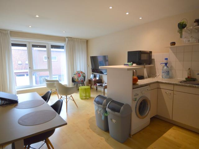 Appartement te huur in Gullegem met 2 slaapkamers