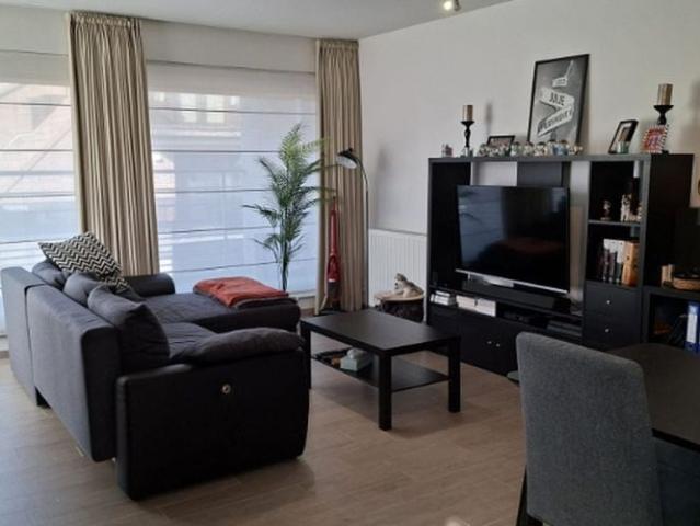 Appartement te huur in Gullegem voor € 750 met 1 slaapkamer