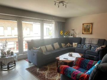 Appartement te huur in Gullegem voor € 795 met 1 slaapkamer