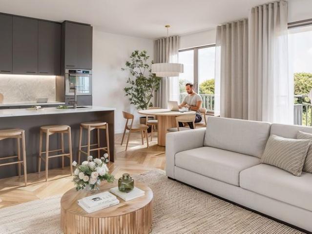 Appartement te huur in Gavere voor € 895 met 2 slaapkamers