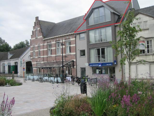 Appartement te huur in Gavere met 1 slaapkamer