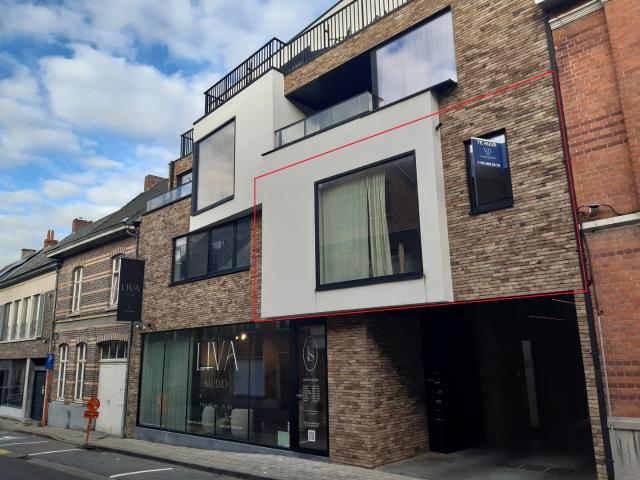 Appartement te huur in Gavere met 1 slaapkamer