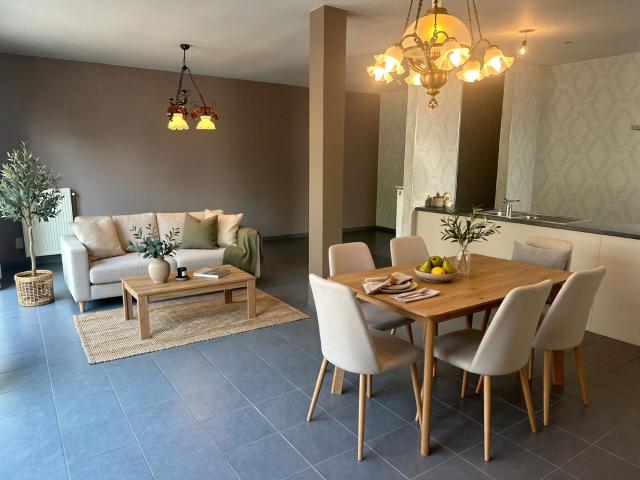 Appartement te huur in Gavere met 2 slaapkamers
