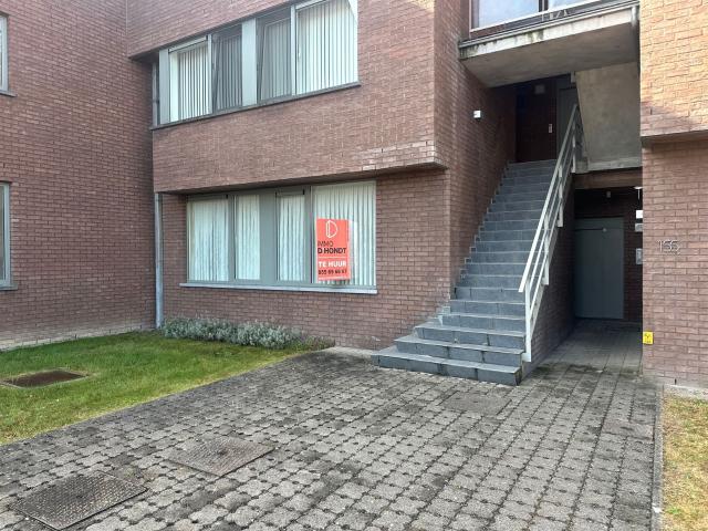 Appartement te huur in Gavere met 2 slaapkamers
