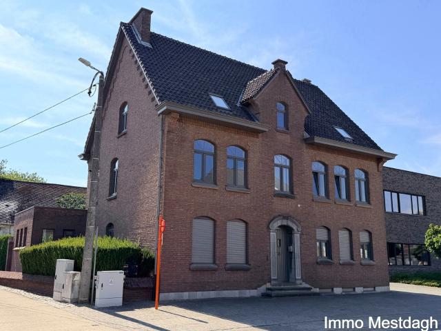 Duplex te huur in Geetbets met 2 slaapkamers
