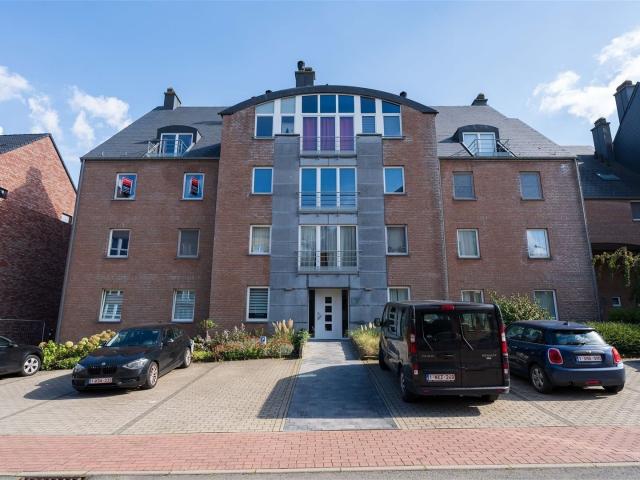 Appartement te huur in Gembloux met 2 slaapkamers