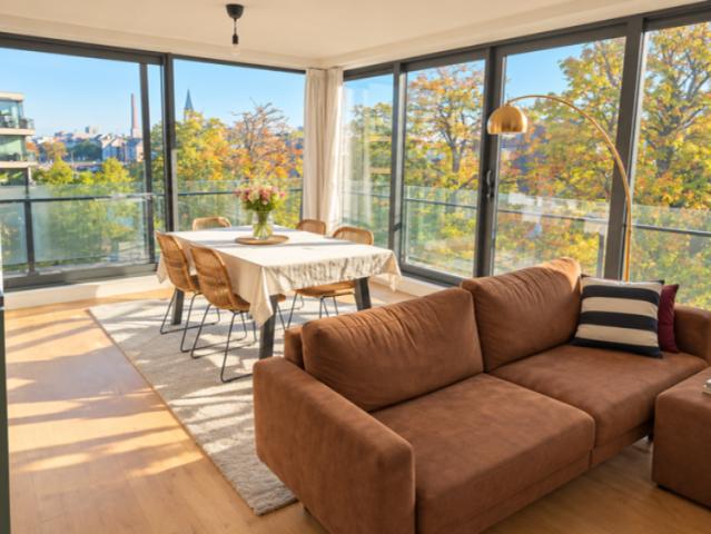 Appartement te huur in Gent