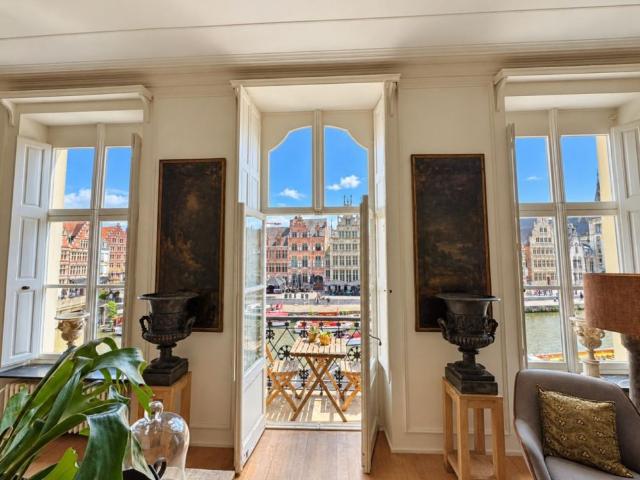 Appartement te huur in Gent