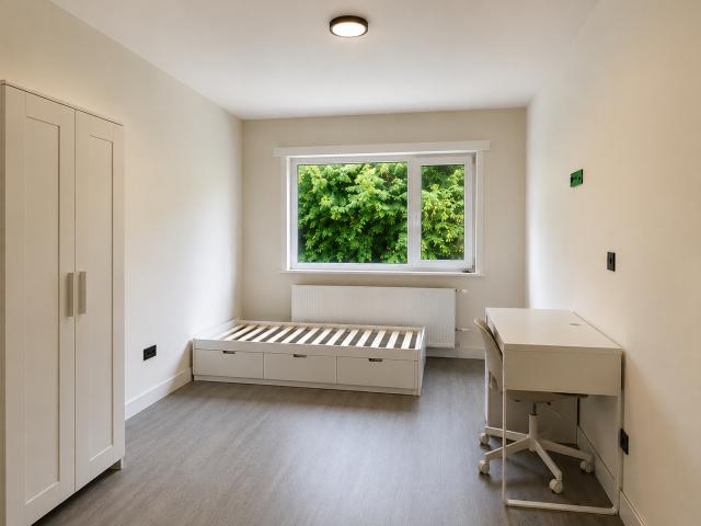 Appartement te huur in Gent met 1 slaapkamer